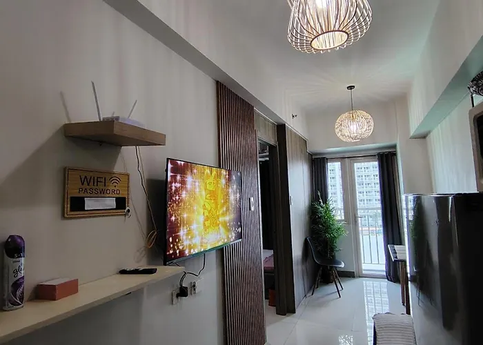 Condotel-coast Residences Apartment *
