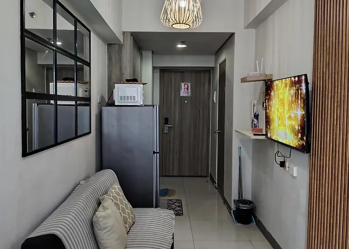 Condotel-coast Residences Apartment