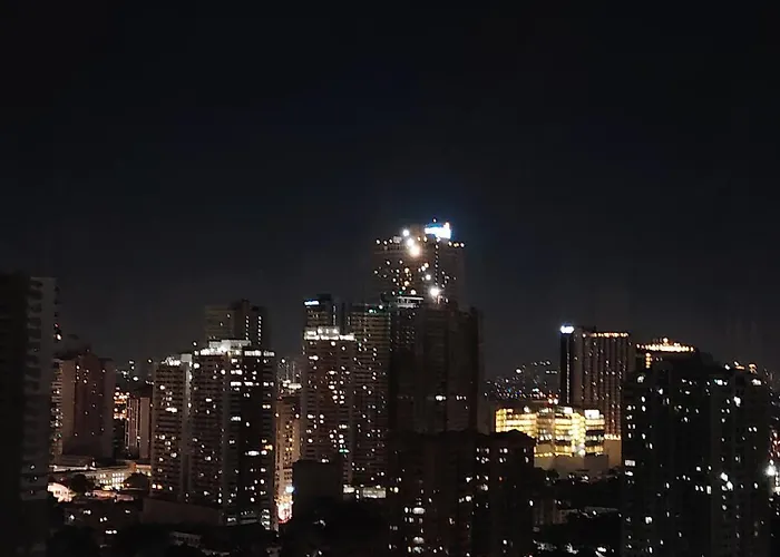 Apartment Condotel-coast Residences Manila