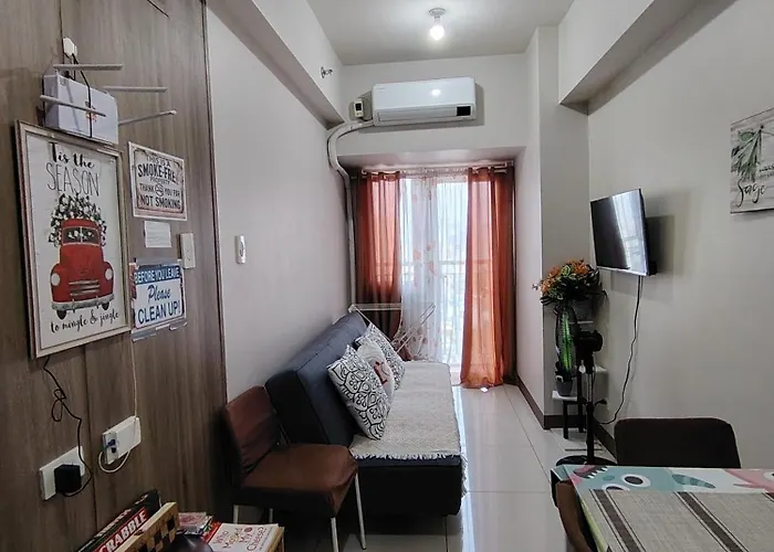 Apartment Condotel-coast Residences