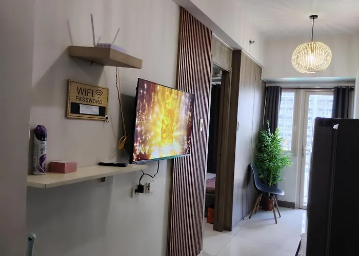 Apartment Condotel-coast Residences