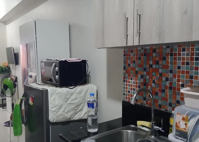 Condotel-coast Residences Apartment Manila