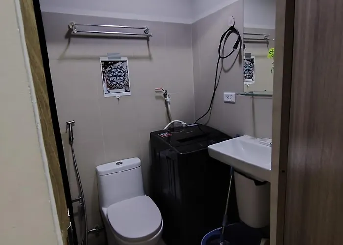 Condotel-coast Residences Apartment Manila