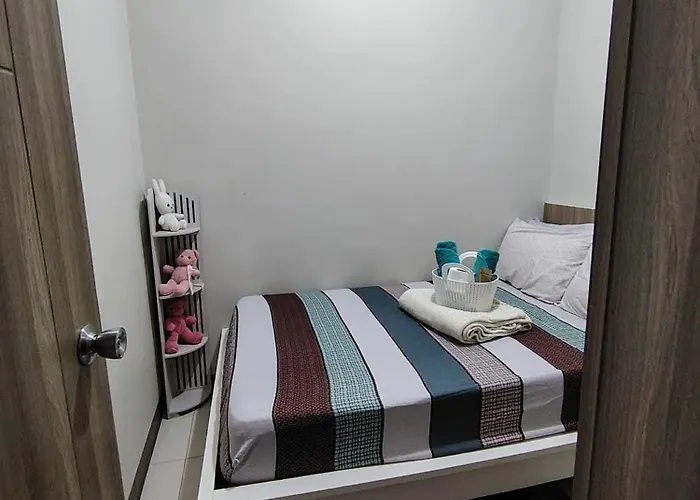 Condotel-coast Residences Manila